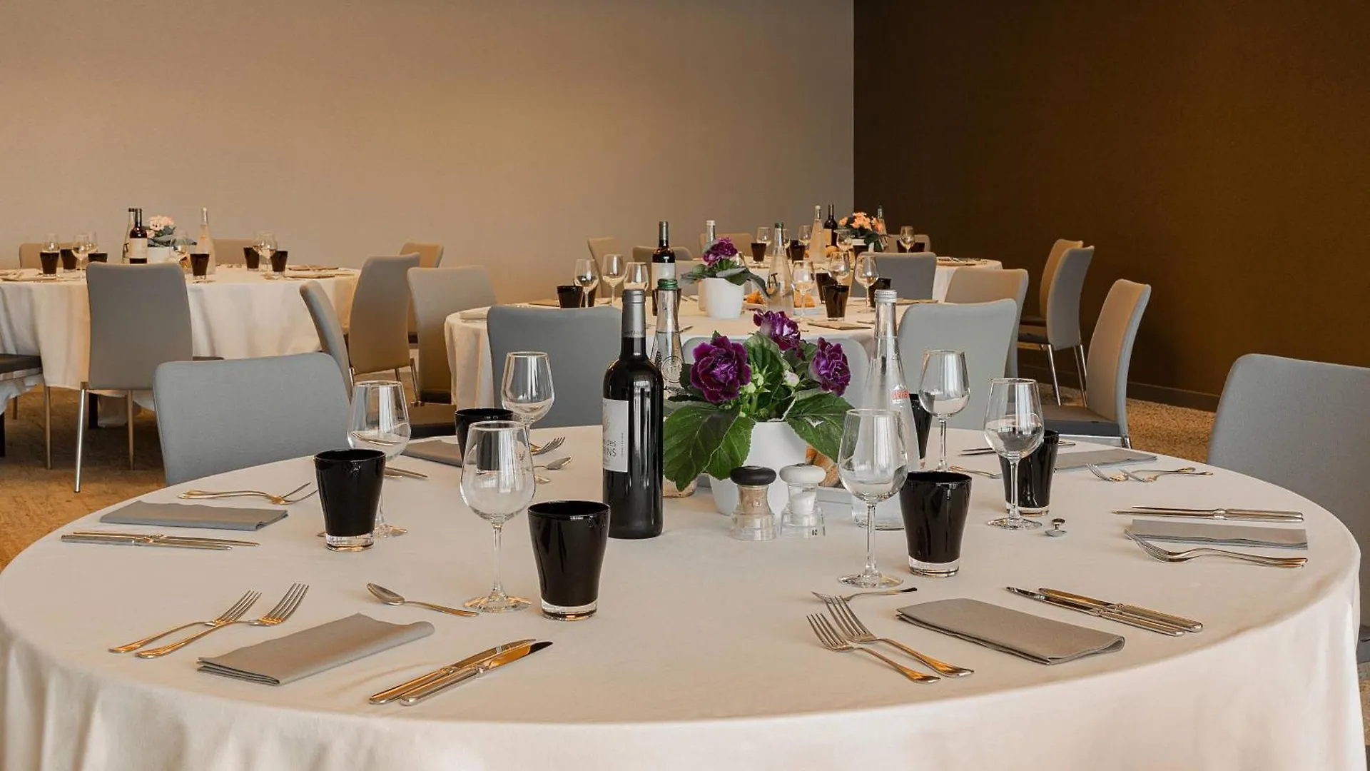 Courtyard By Marriott Toulouse Airport Hotel France