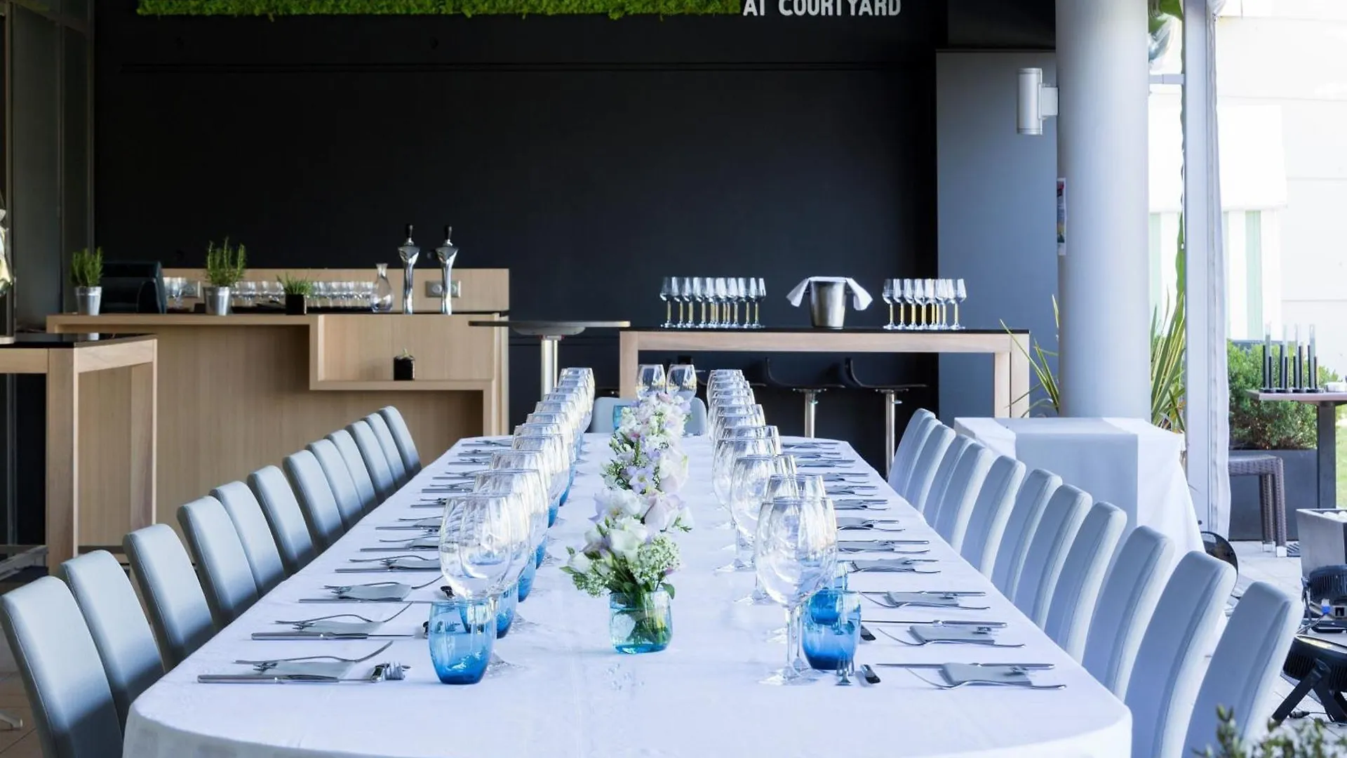 Courtyard By Marriott Toulouse Airport Hotel Frankrijk