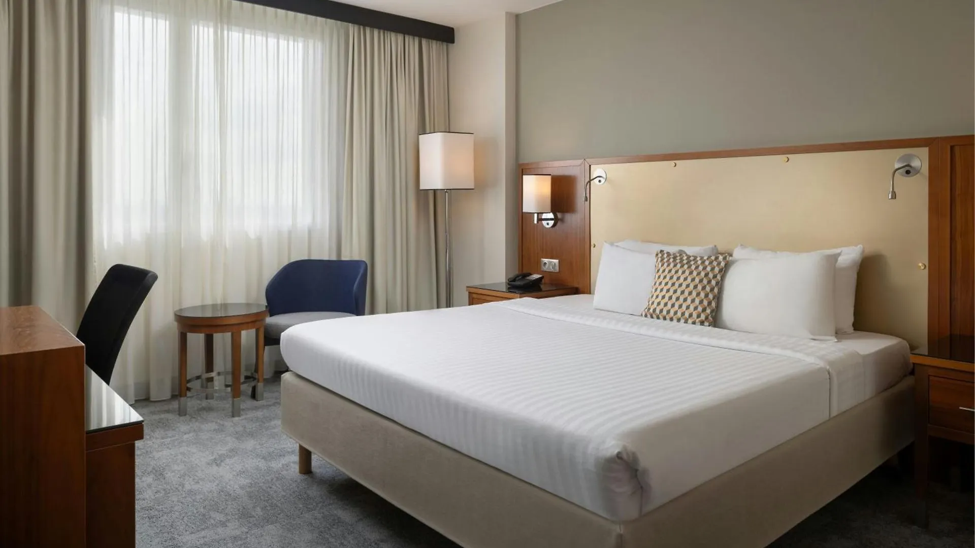 Courtyard By Marriott Toulouse Airport Hotel Frankrijk