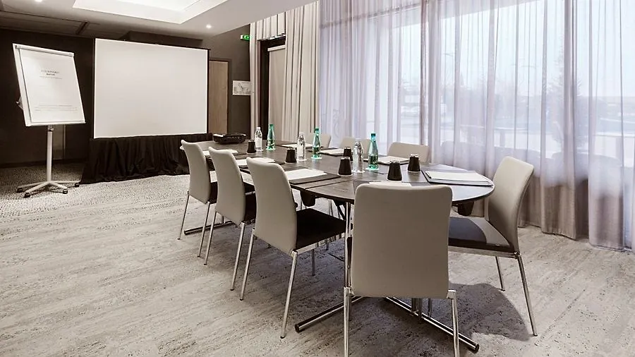 Hotel Courtyard By Marriott Toulouse Airport