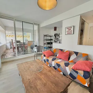  Apartment Le Phoceen Terrasse Plein Centre Frankreich