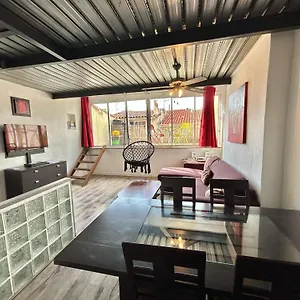  Apartment Le Panier - Joli Duplex Centre Historique Avec Grande Terrasse Et Balneo Proche Vieux Port Frankreich