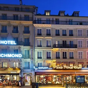 Richmond Gare Du Nord Parijs
