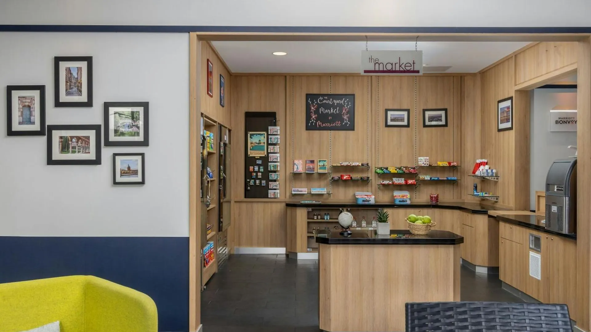 Hotel Courtyard By Marriott Toulouse Airport