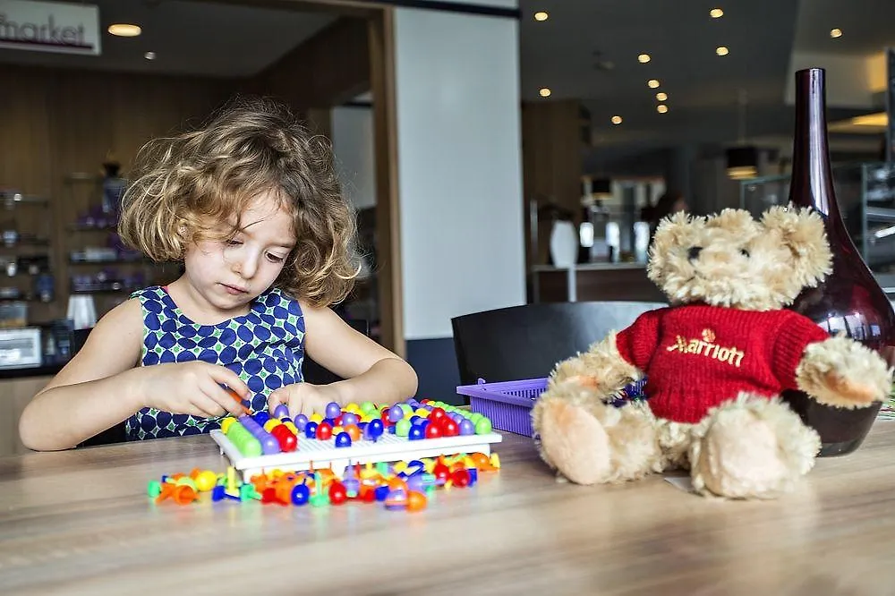 Hotel Courtyard By Marriott Toulouse Airport