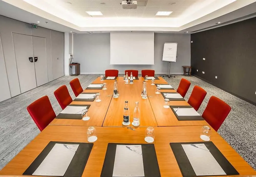 Hotel Courtyard By Marriott Toulouse Airport