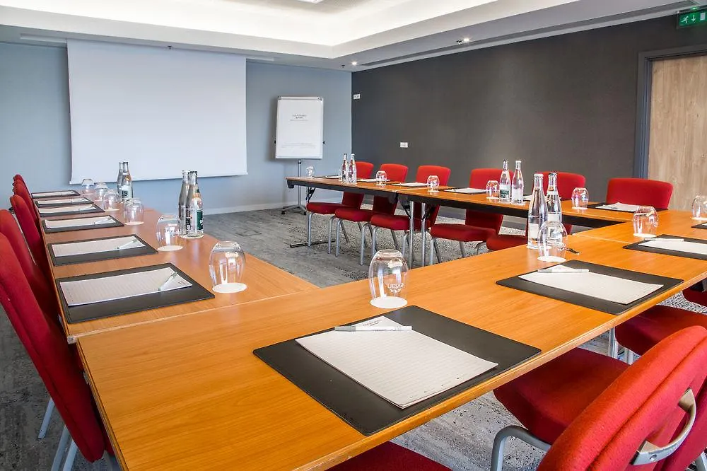 Hotel Courtyard By Marriott Toulouse Airport
