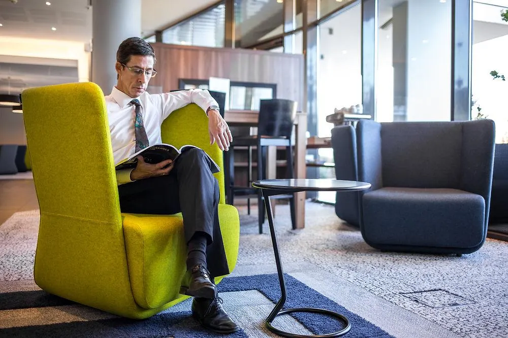 Hotel Courtyard By Marriott Toulouse Airport