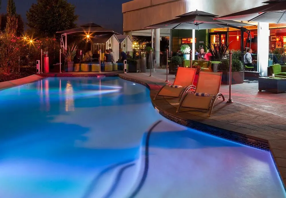 ****  Hotel Courtyard By Marriott Toulouse Airport Frankreich