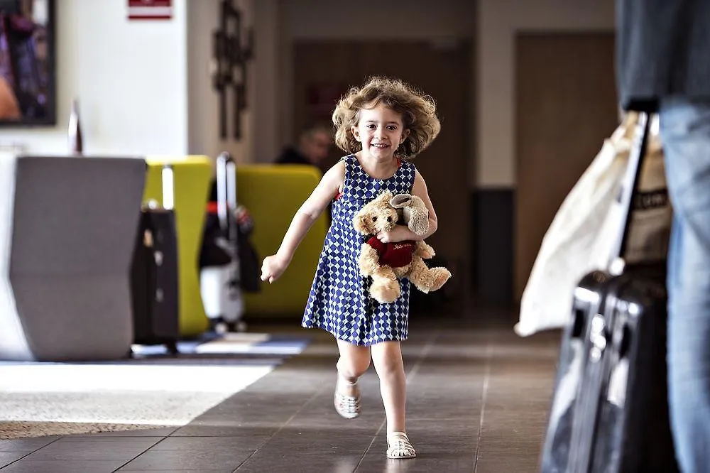 Hotel Courtyard By Marriott Toulouse Airport