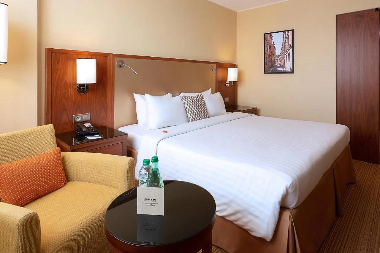Hotel Courtyard By Marriott Toulouse Airport 4*,  Frankreich