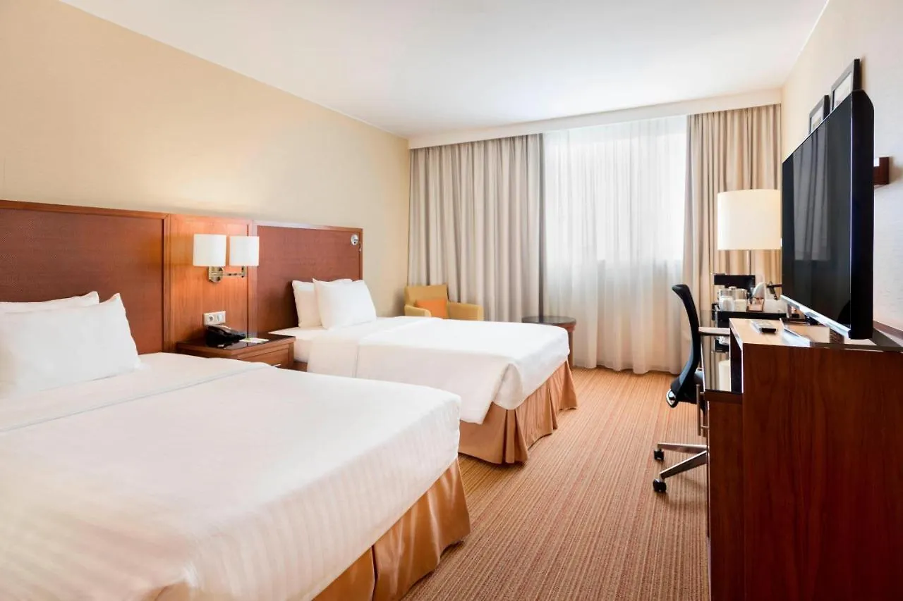 ****  Hotel Courtyard By Marriott Toulouse Airport Frankreich