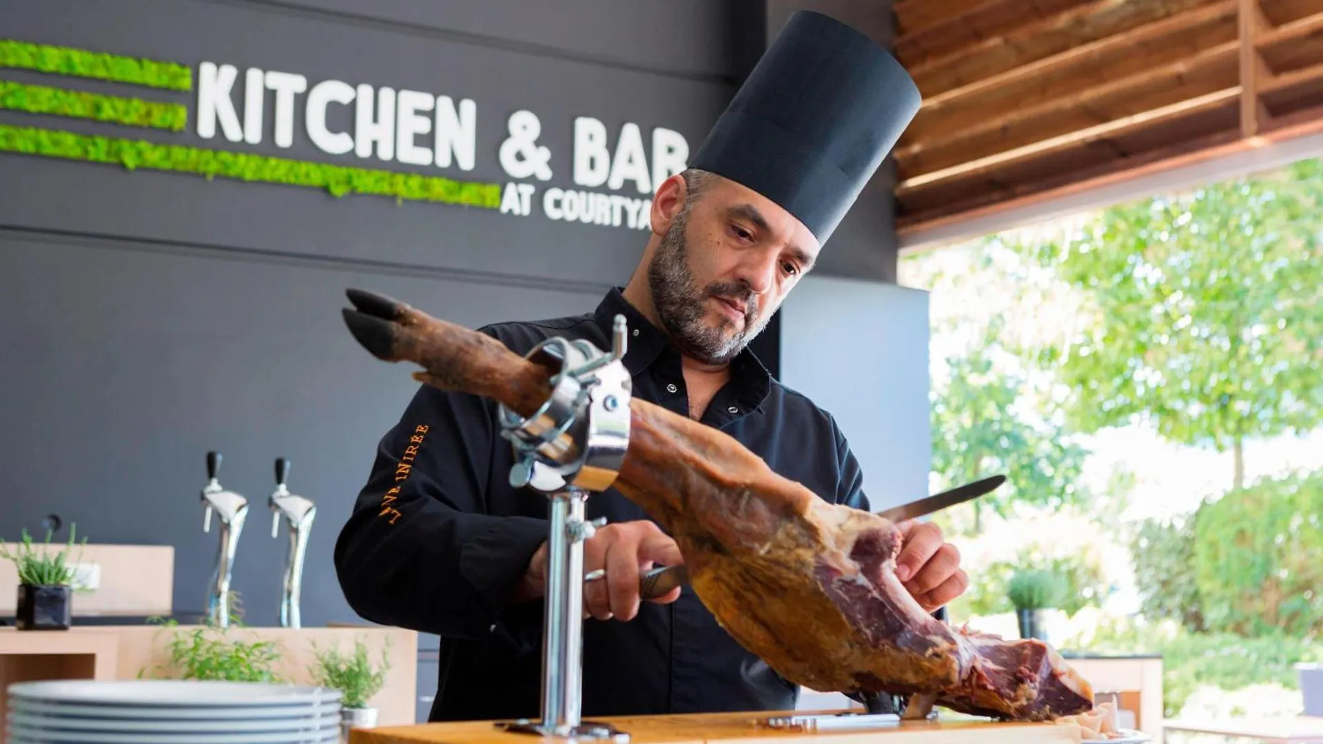 Hotel Courtyard By Marriott Toulouse Airport