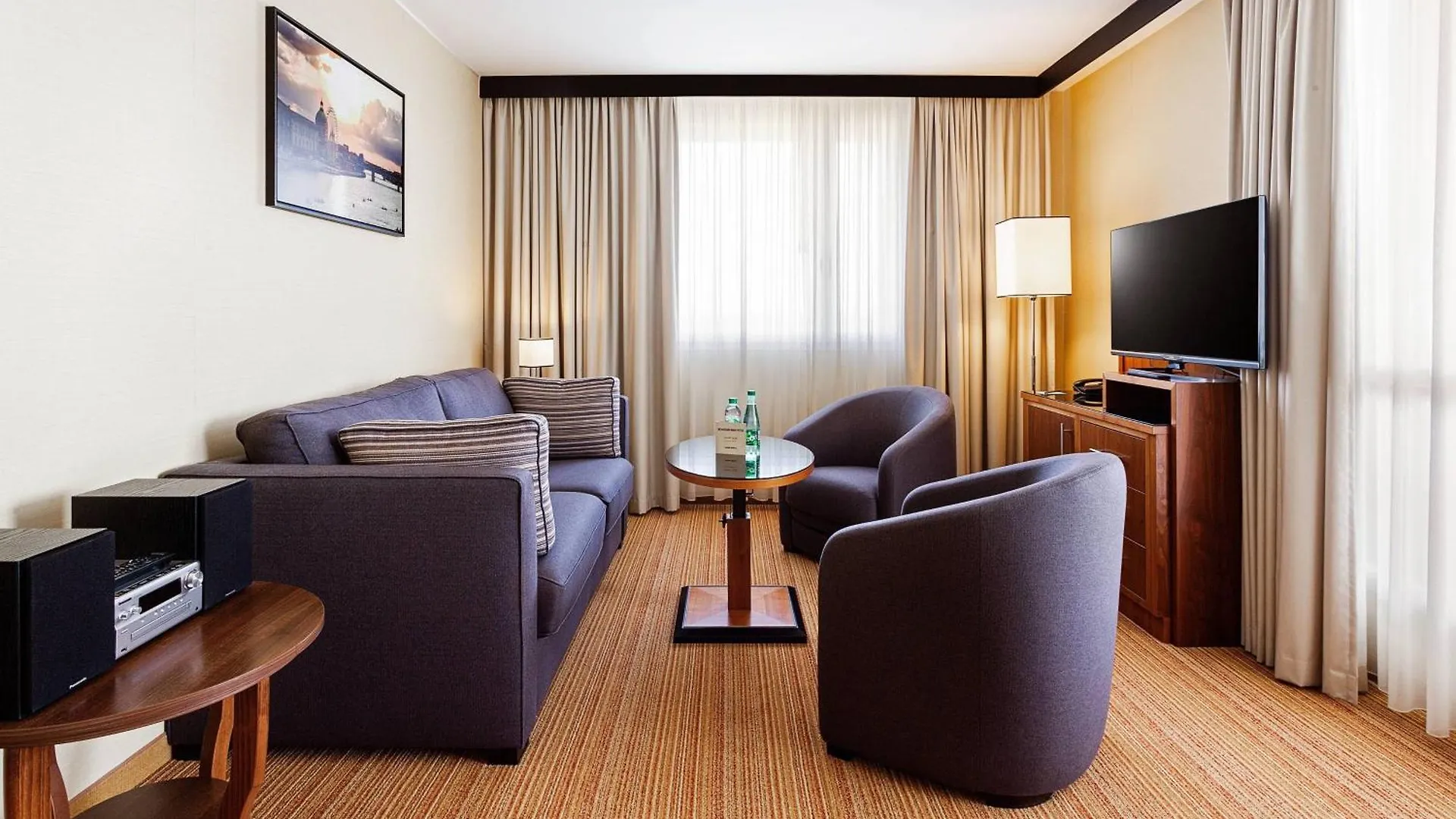 ****  Hotel Courtyard By Marriott Toulouse Airport Frankreich