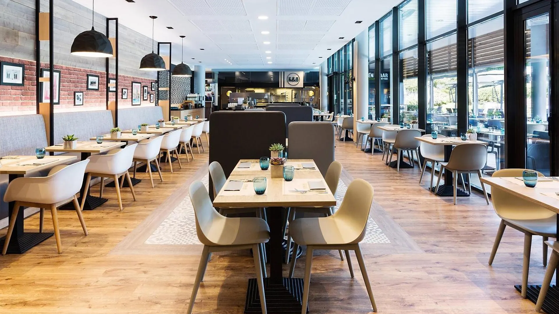 Hotel Courtyard By Marriott Toulouse Airport