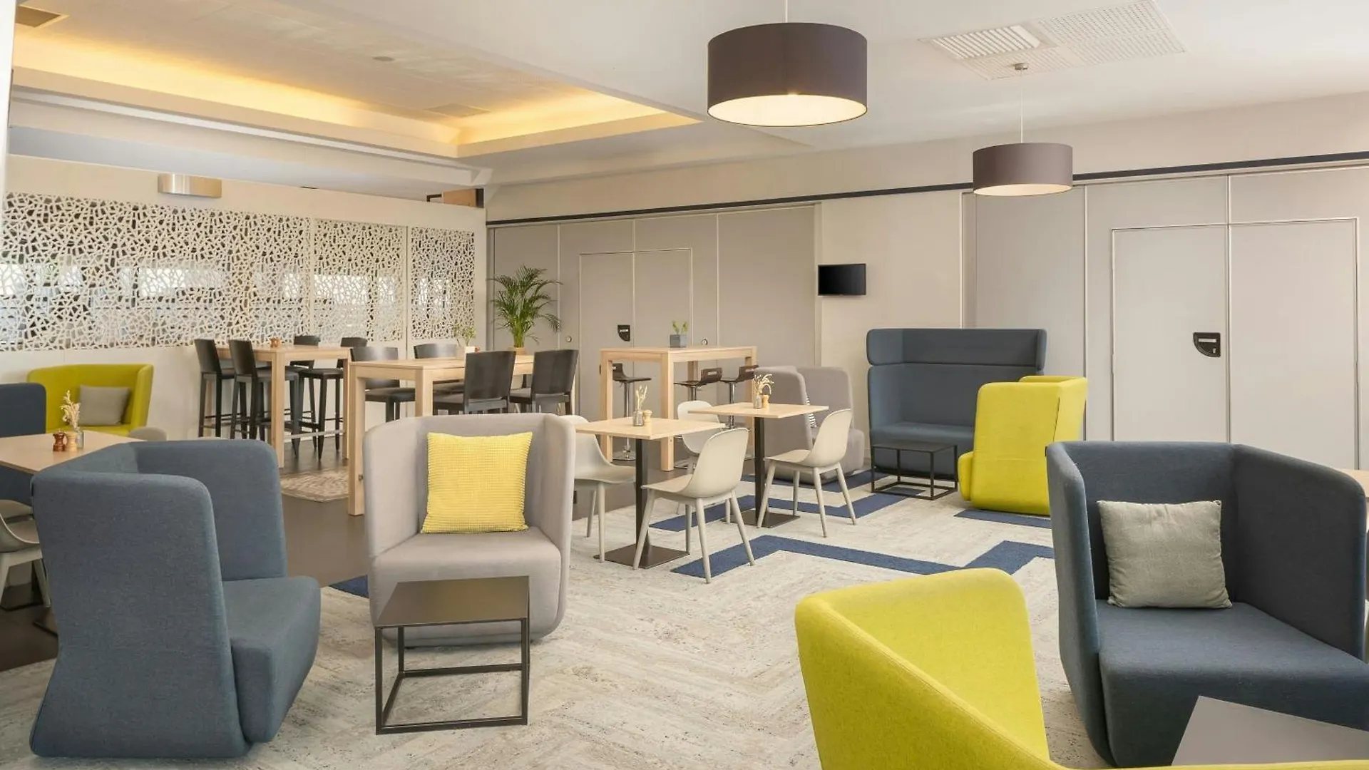 ****  Hotel Courtyard By Marriott Toulouse Airport Frankreich