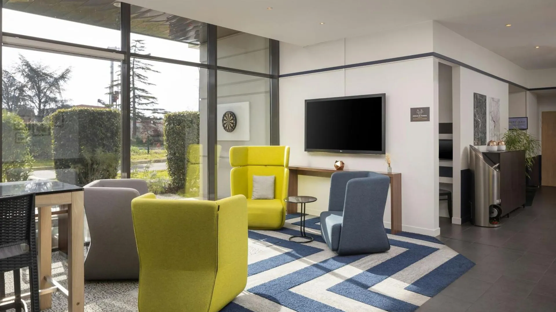 Hotel Courtyard By Marriott Toulouse Airport