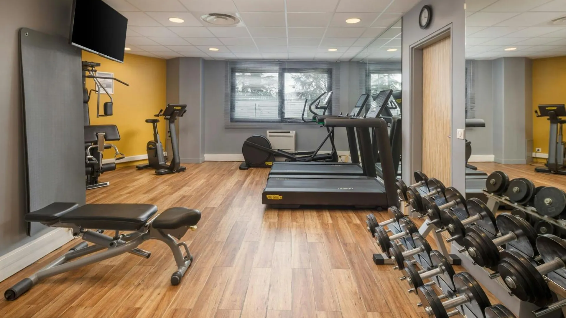 Hotel Courtyard By Marriott Toulouse Airport