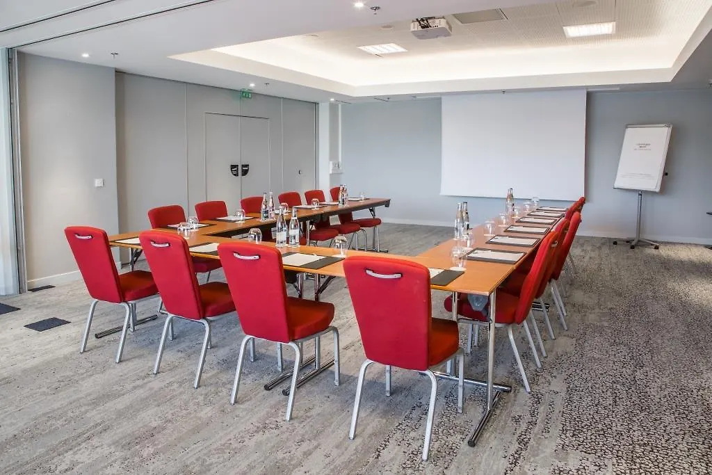 Hotel Courtyard By Marriott Toulouse Airport