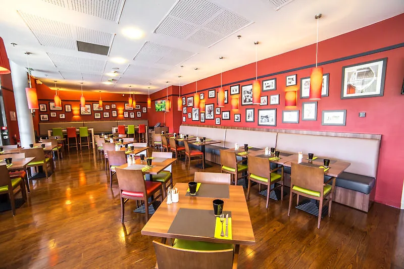 Hotel Courtyard By Marriott Toulouse Airport Francia