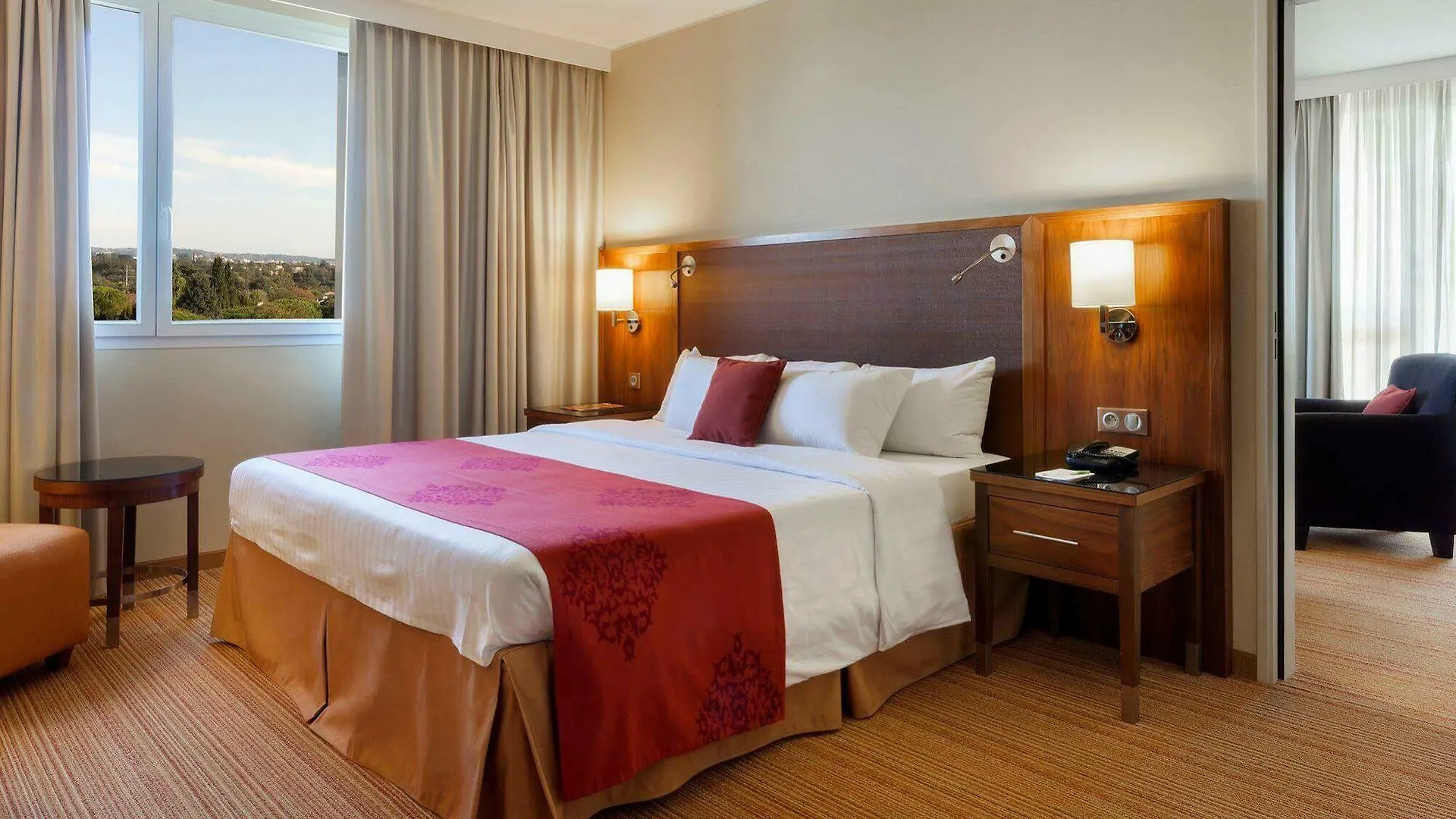 Hotel Courtyard By Marriott Toulouse Airport